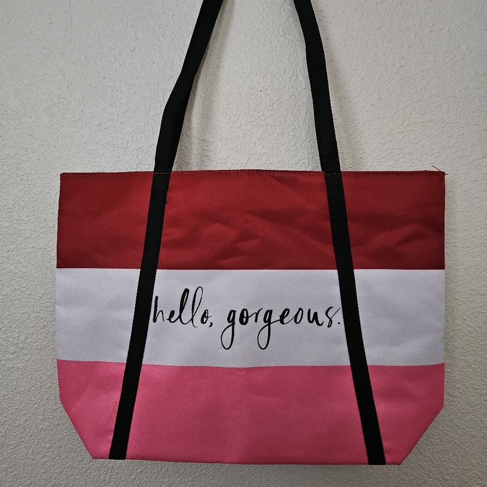 Kate Spade Clinique bag